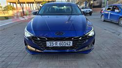 هیۆندای ئەلەنترا